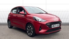 Hyundai i10 1.0 [63] Advance 5dr Auto [Nav] Petrol Hatchback